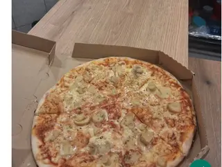 Pizza Fungi 33cm