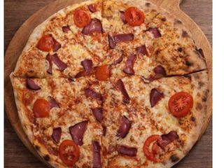 Pizza Prosciutto 33cm