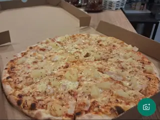 Pizza Hawaii 33cm