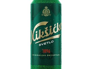 Niksicko pivo 0.5l