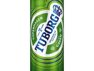 Tuborg pivo 0.5l