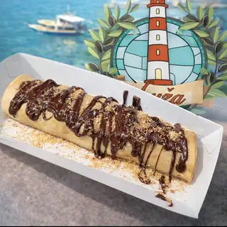 Banana split palacinka 350gr