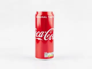 Coca cola 0.33l