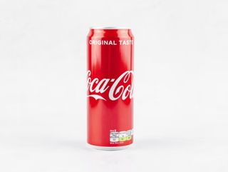 Coca cola 0.33l
