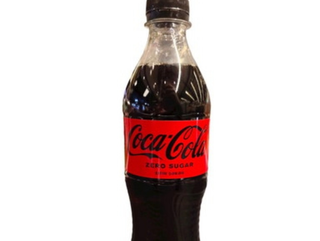 Coca cola zero 0.5l