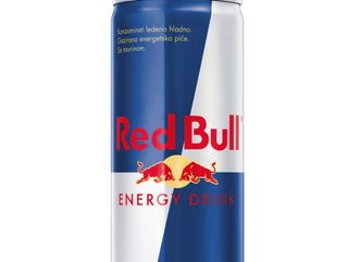 Red bull 0.25l