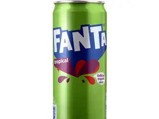 Fanta exotic 0.33l