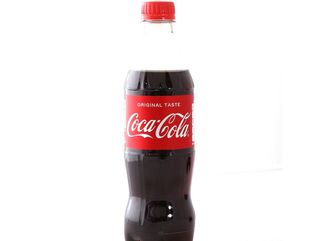 Coca cola 0.5l