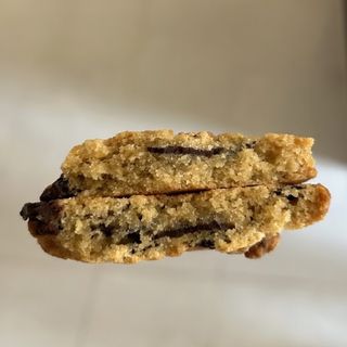 Chocolate chips cookie