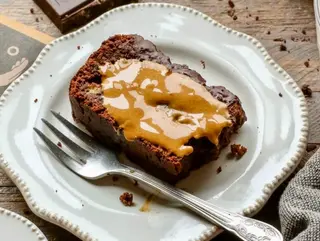 Vegan banana bread