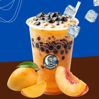 Bubble tea- Breskva mango- 400ml