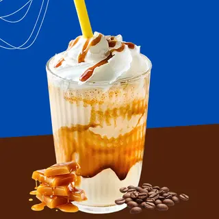 Caramel frappucino- 400ml