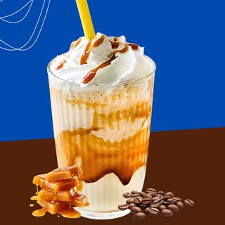 Caramel frappucino- 400ml
