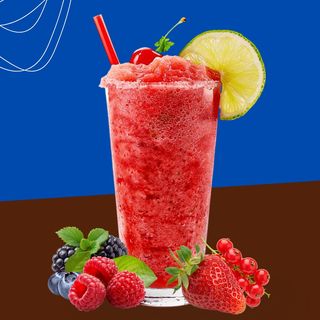 Slushy- Šumsko voće 400ml