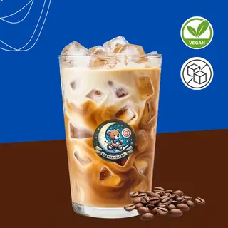 Caramel Latte iced- 0 šećera