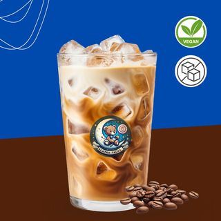 Caramel Latte iced- 0 šećera