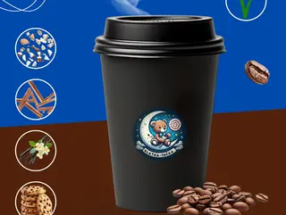 Soy Milk Cappuccino