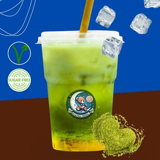 Matcha vanilla 0 šećer