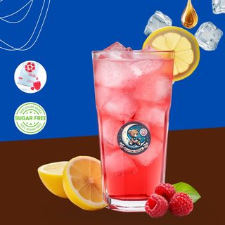 Collagen mango - malina limunada- niskokalorična bez šećera