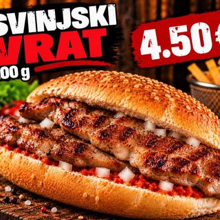 SVINJSKI VRAT 200G