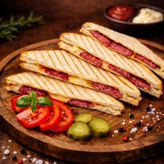 Toast 2 250 gr