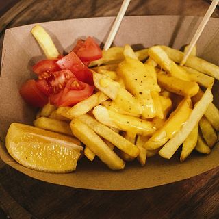 Cheesy Fries 250 gr