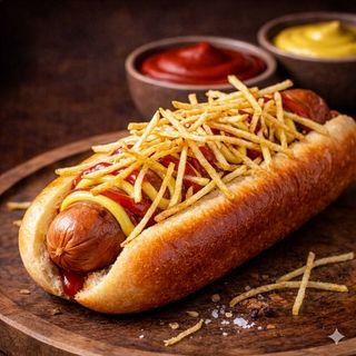 Hot Dog 170 gr
