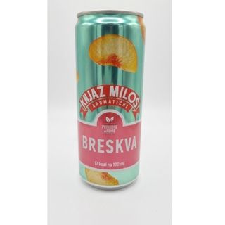 Knjaz miloš breskva
