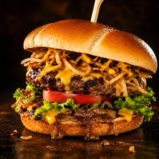 Tamo Burger 310 gr