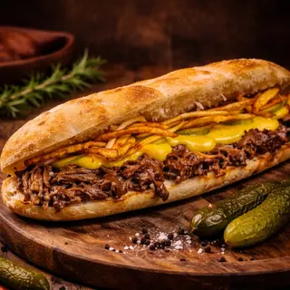 Slow Cooked Beef 320 gr