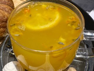 Čaj od morske krkavine