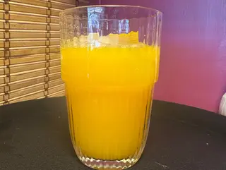 Fresh Orange Juice 200 ml