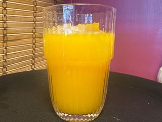 Fresh Orange Juice 200 ml