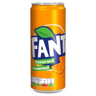 Fanta 330ml