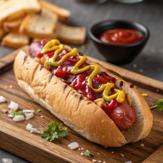Hotdog Sendvic