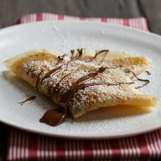 Nutella Palacinka