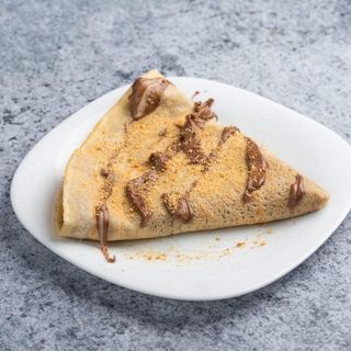 Palačinka Nutella Plazma