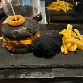 Gorila burger pikant 500gr
