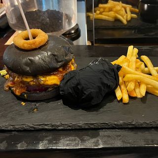 Gorila burger pikant 500gr