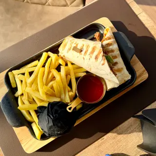 Meksička tortilja 400gr
