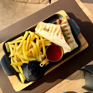 Meksička tortilja 400gr