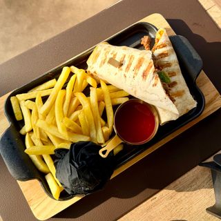 Veggie tortilja 400gr