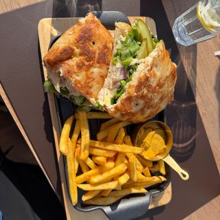 Pileći sendvič 400gr