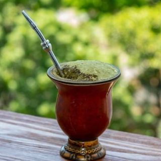 Brazilian mate (hot)