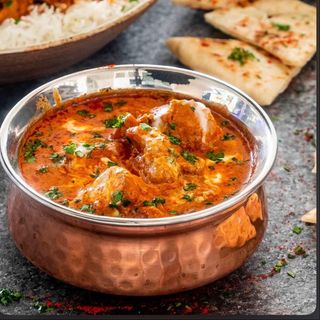 Butter chicken