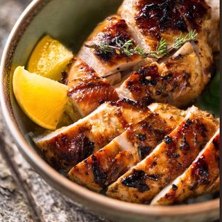 piletina s roštilja