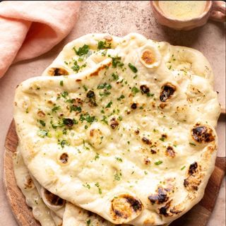 Butter Naan