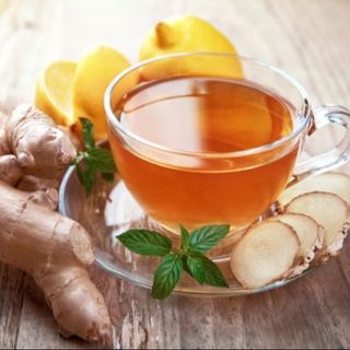 Ginger tea