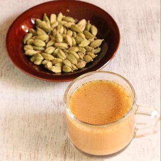 Cardamom Tea