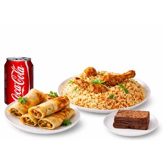 The Biryani Royal Box